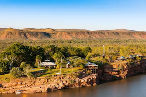 El Questro Homestead - Queensland Tourism 0