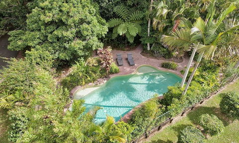 Narrows Escape Rainforest Retreat - Queensland Tourism 0