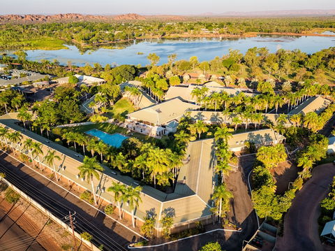 The Kimberley Grande Resort - QLD Tourism 4