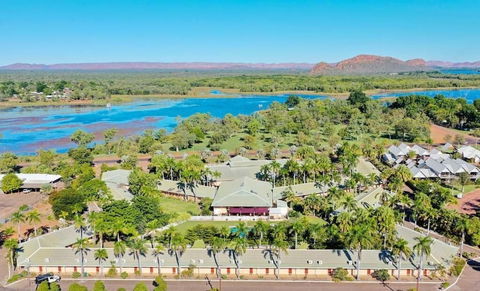 The Kimberley Grande Resort - QLD Tourism 2