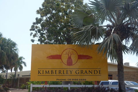 The Kimberley Grande Resort - QLD Tourism 3