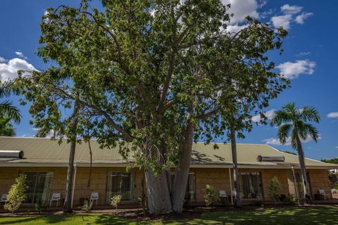 The Kimberley Grande Resort - QLD Tourism 1