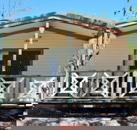 Nitmiluk Chalets - Queensland Tourism