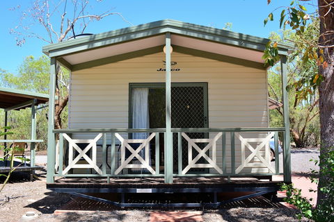 Nitmiluk Chalets - QLD Tourism 0