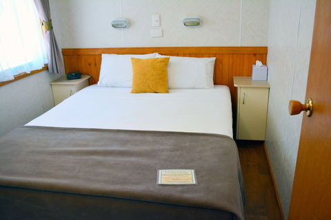 Nitmiluk Chalets - QLD Tourism 3