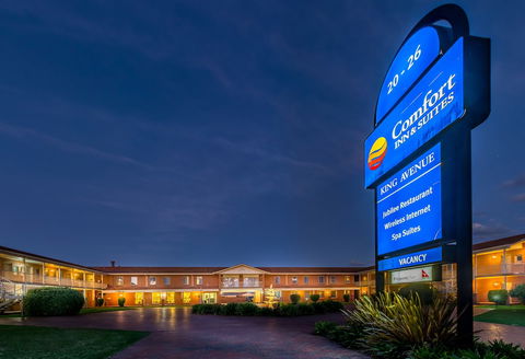 Comfort Inn & Suites King Avenue - QLD Tourism 2