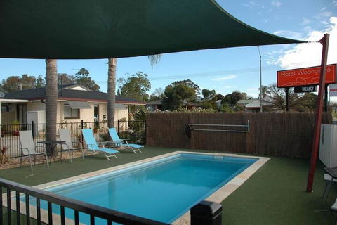 Motel Woongarra - Queensland Tourism 3