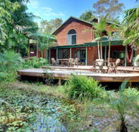 Planula Bed  Breakfast Retreat - QLD Tourism