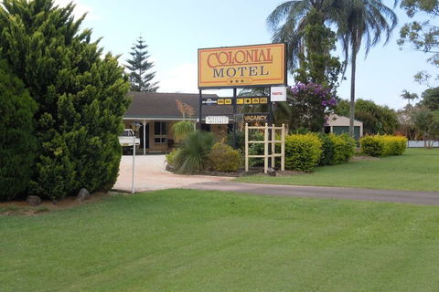 Ballina Colonial Motel - Queensland Tourism 1
