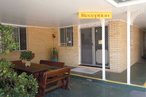 Ballina Colonial Motel - Queensland Tourism 6