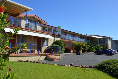 Taree Motor Inn - QLD Tourism 4