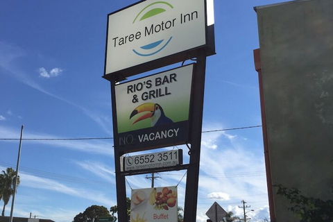 Taree Motor Inn - QLD Tourism 5