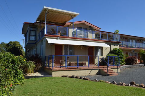 Taree Motor Inn - QLD Tourism 2