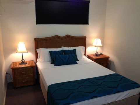 Central Plaza Apartments - QLD Tourism 4
