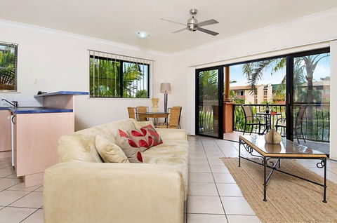 Central Plaza Apartments - QLD Tourism 5