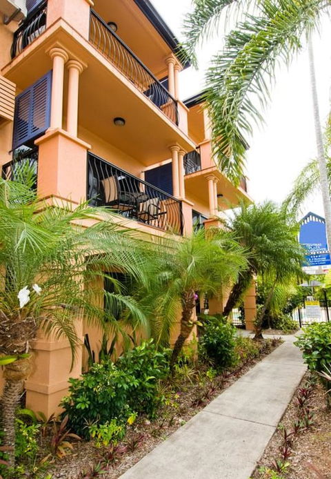 Central Plaza Apartments - QLD Tourism 0