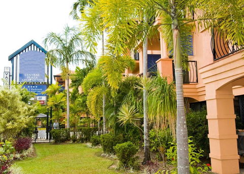 Central Plaza Apartments - QLD Tourism 1