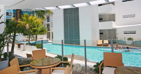 Rumba Beach Resort - Queensland Tourism 3