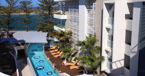 Rumba Beach Resort - Queensland Tourism 0