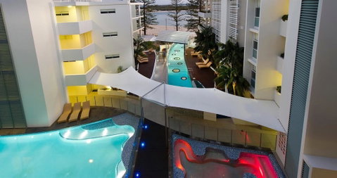 Rumba Beach Resort - Queensland Tourism 6