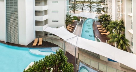Rumba Beach Resort - Queensland Tourism 2