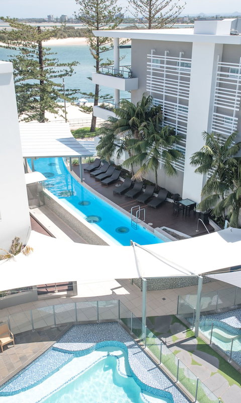 Rumba Beach Resort - Queensland Tourism 1