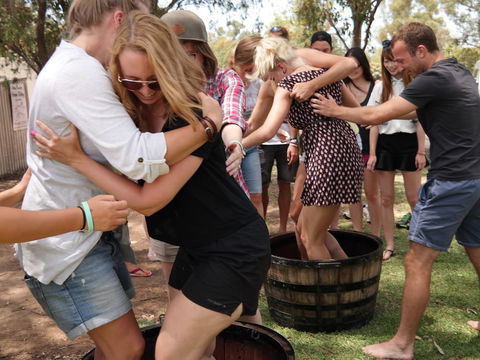 Hunter Valley Resort - Queensland Tourism 2