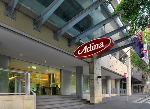 Adina Apartment Hotel Sydney Darling Harbour - QLD Tourism 0