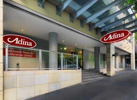 Adina Apartment Hotel Sydney Darling Harbour - QLD Tourism 1