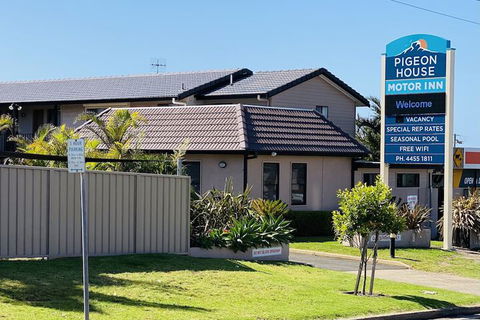 Pigeon House Motor Inn - QLD Tourism 2