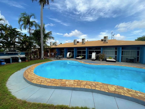 Katherine Motel - Queensland Tourism 3