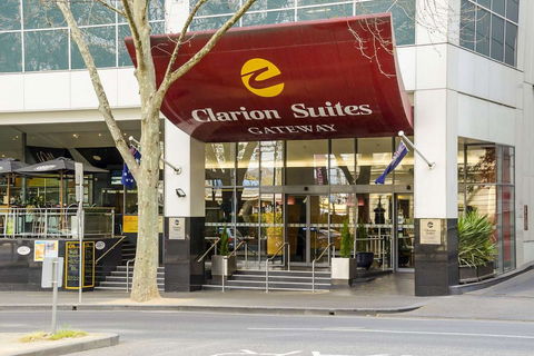 Clarion Suites Gateway - Queensland Tourism 0
