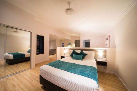 Seclude Rainforest Retreat - Queensland Tourism 4