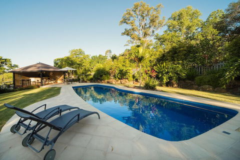 Seclude Rainforest Retreat - Queensland Tourism 3