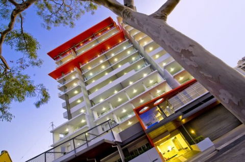 The Edge Apartment Hotel - Queensland Tourism 0