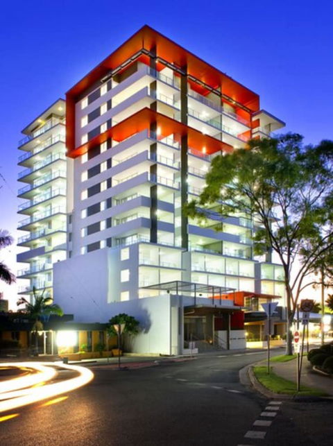 The Edge Apartment Hotel - Queensland Tourism 1