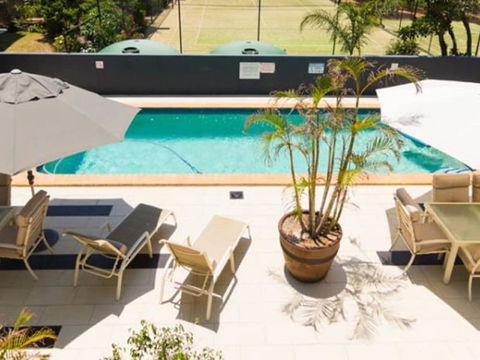 Durham Court Holiday Apartments - Queensland Tourism 2