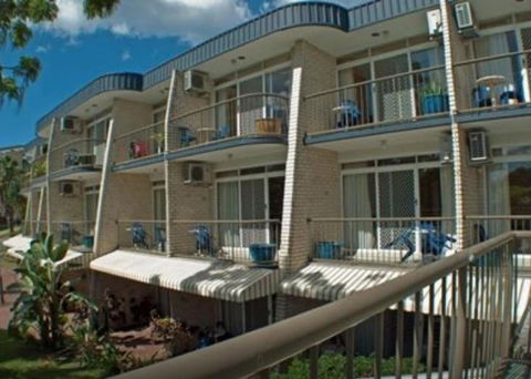 Bombora Resort - Queensland Tourism 0