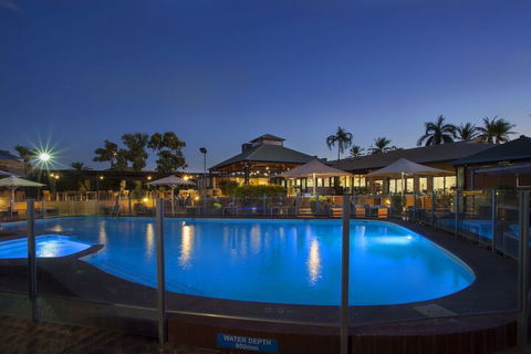 Karratha International Hotel - Queensland Tourism 5