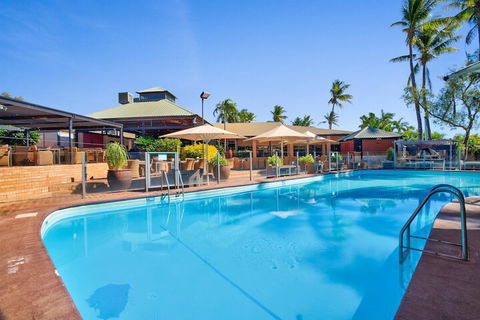 Karratha International Hotel - Queensland Tourism 2