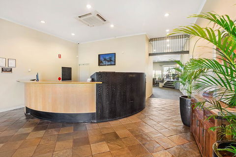 Karratha International Hotel - Queensland Tourism 6