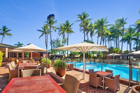 Karratha International Hotel - Queensland Tourism 4