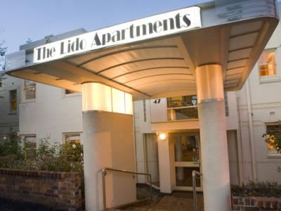 Lido Boutique Apartments - QLD Tourism 1