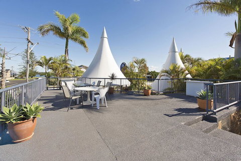 Comfort Inn All Seasons - QLD Tourism 2