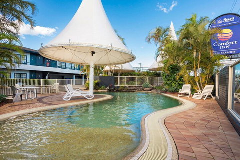 Comfort Inn All Seasons - QLD Tourism 4