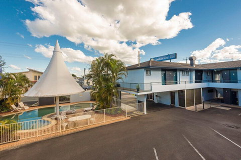 Comfort Inn All Seasons - QLD Tourism 1