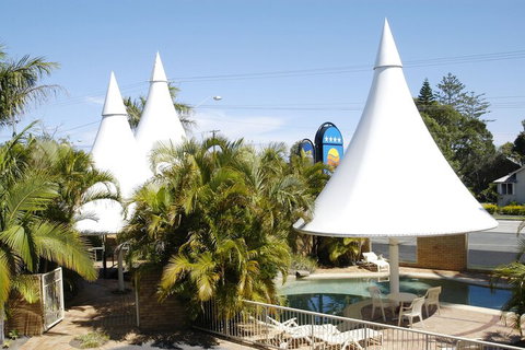 Comfort Inn All Seasons - QLD Tourism 5