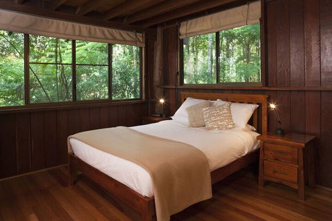 Rose Gums Wilderness Retreat - Queensland Tourism 5