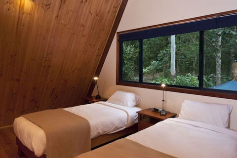 Rose Gums Wilderness Retreat - Queensland Tourism 6