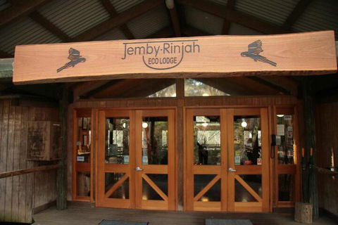 Jemby Rinjah Eco Lodge - Queensland Tourism 4
